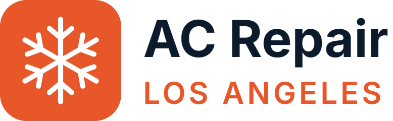 AC Repair Los Angeles logo